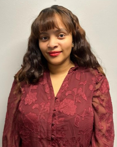 Photo of Arianna Santana-Peralta