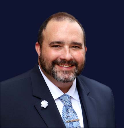 Photo of Derek A. DeCosmo